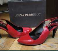 Каблуки туфлі Anna Perrena 39