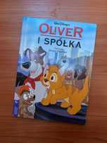 "Oliver i spółka" - opowiada Jeremi Przybora (Walt Disney)