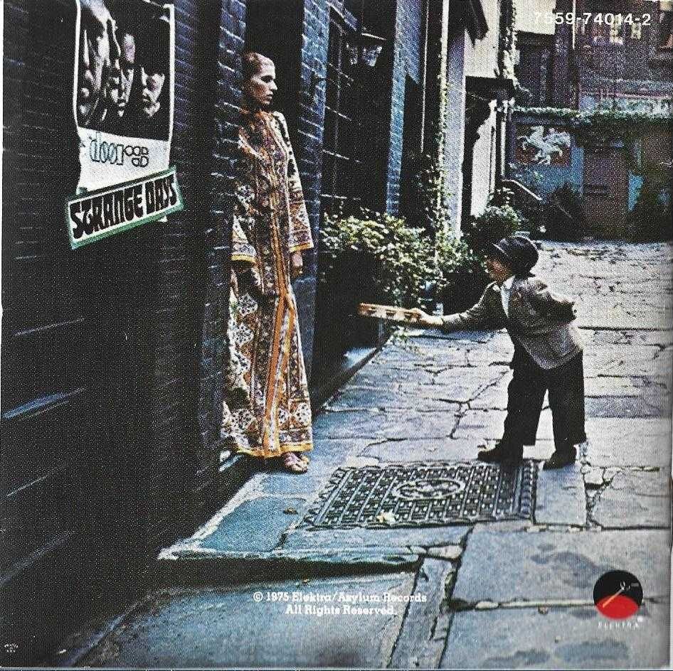 Doors - - - - - Strange Days - - - - - CD