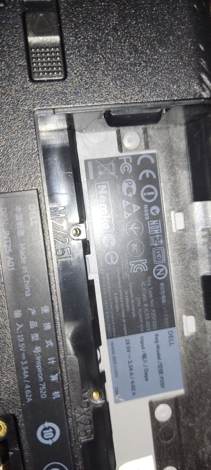 Inspiron Lp156wh4 15.6hd dell d25f dpn jnt25 a 01