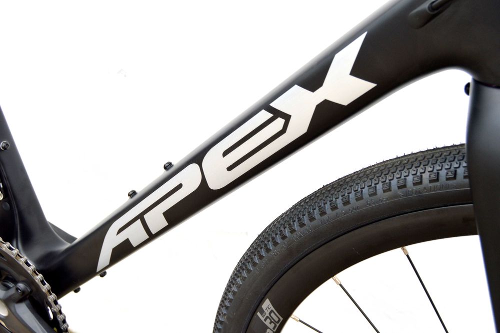 Przebieg 10km APEX ONYX GX Gravel Carbon GRX gwarancja faktura wysyłka