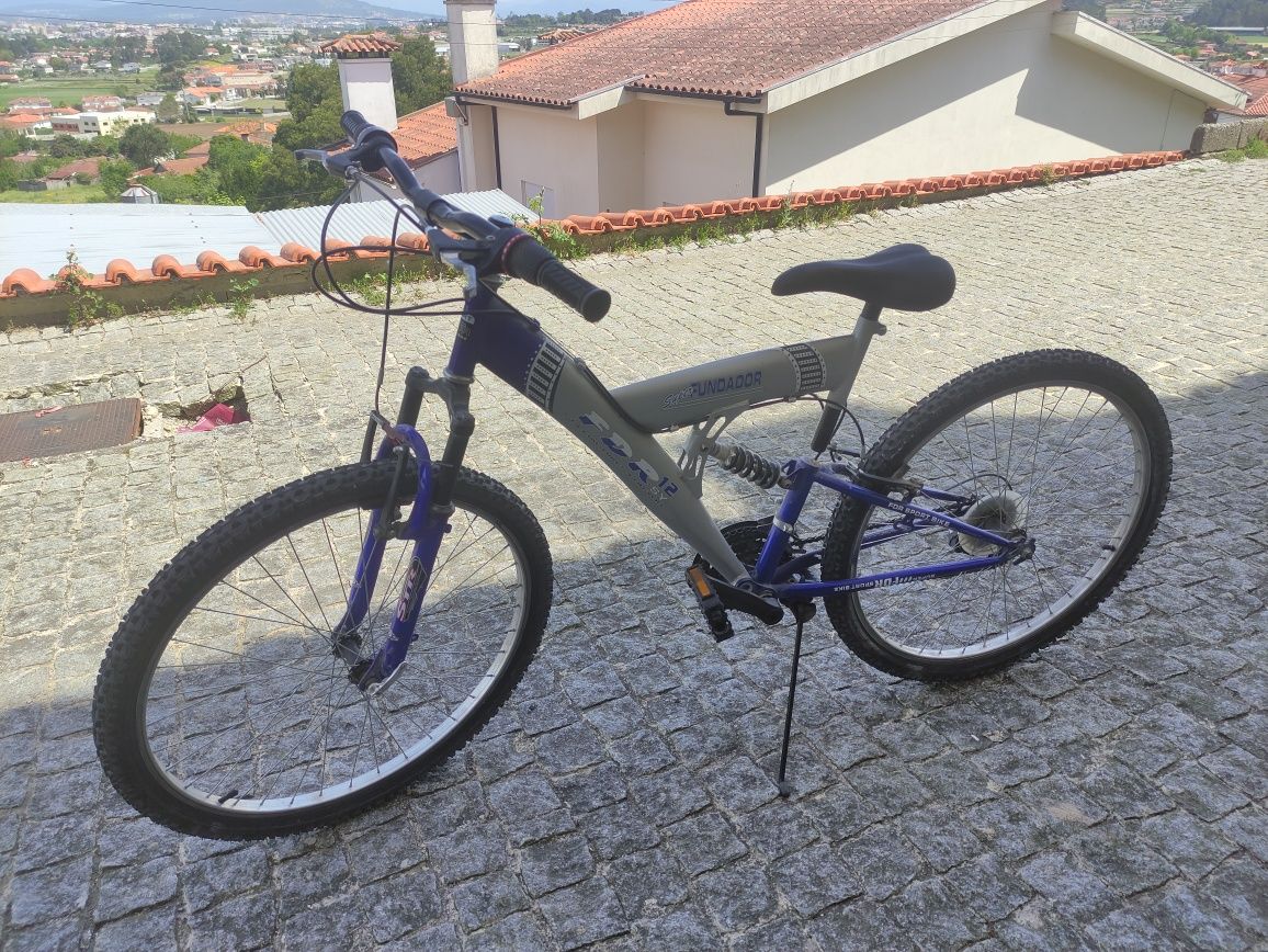 Bicicleta muito boa