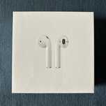 AirPods 2 originais e novos