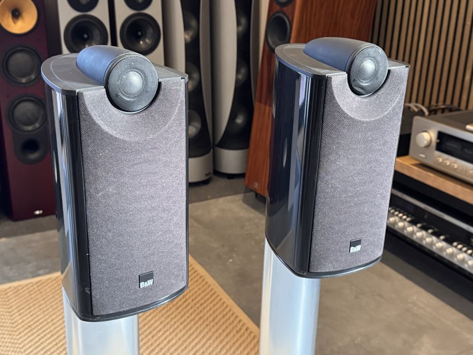 Bowers Wilkins xt2 b&w kolumny podstawkowe