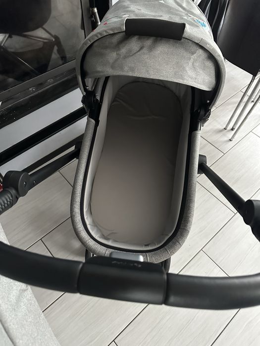 Cybex Mios KOI nowa gondola + spacerowka powystawowy