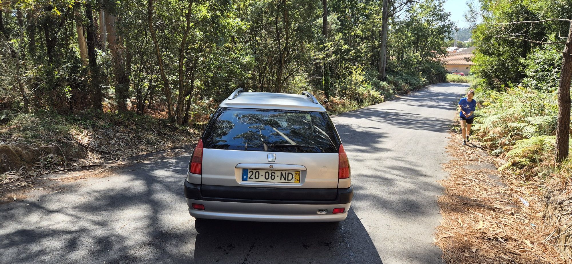 Peugeot 306sw ocean