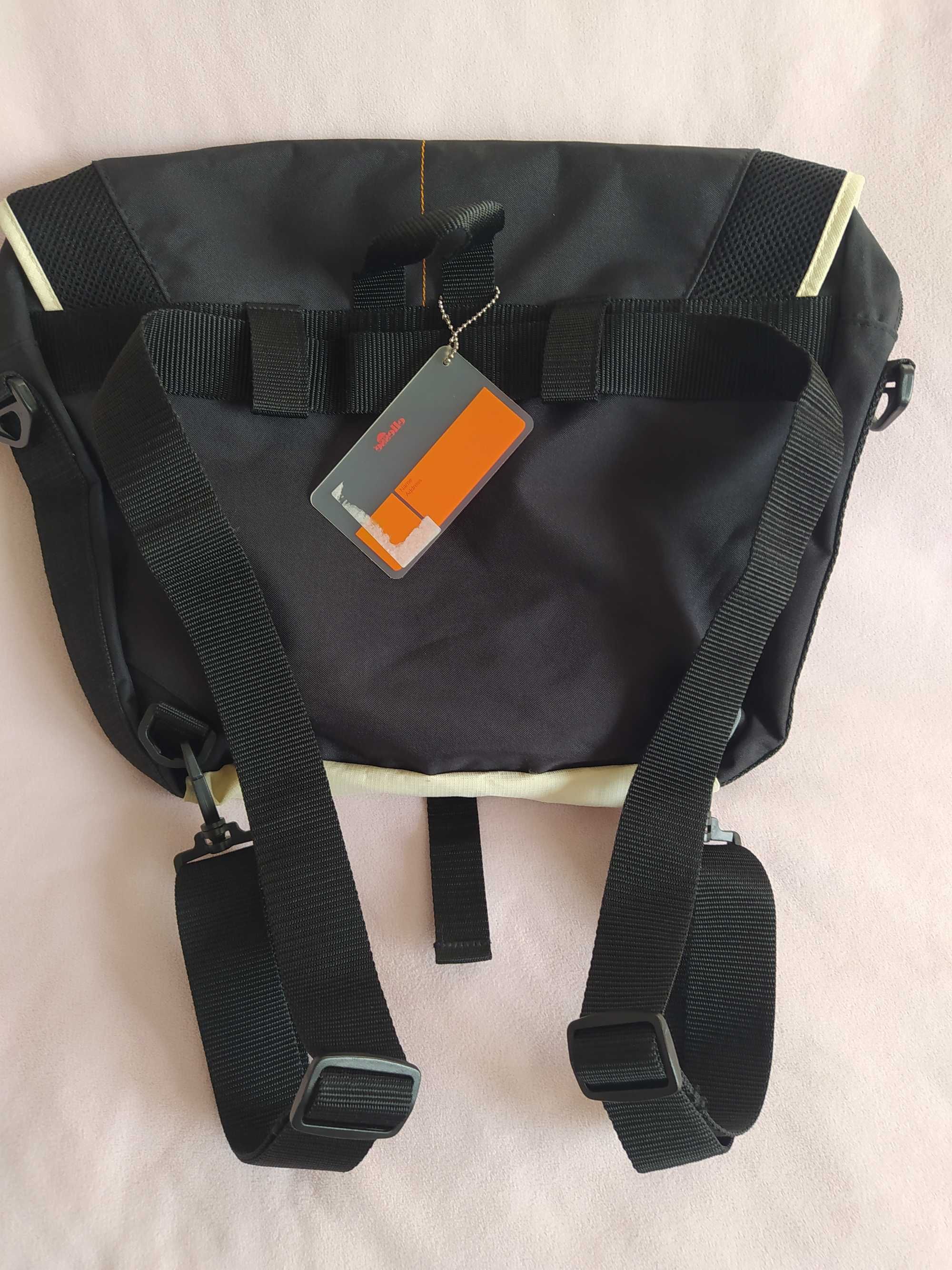 Torba Ellesse torebka plecak