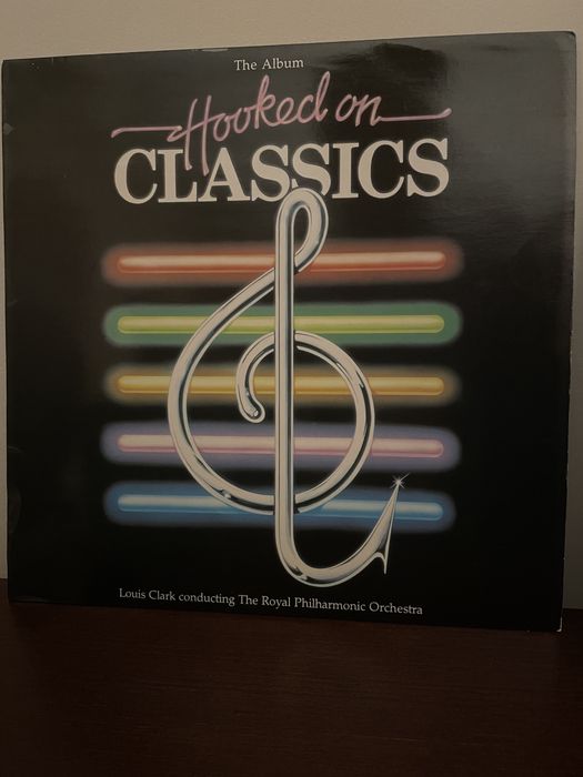 LP Vinil Hooked on Classics