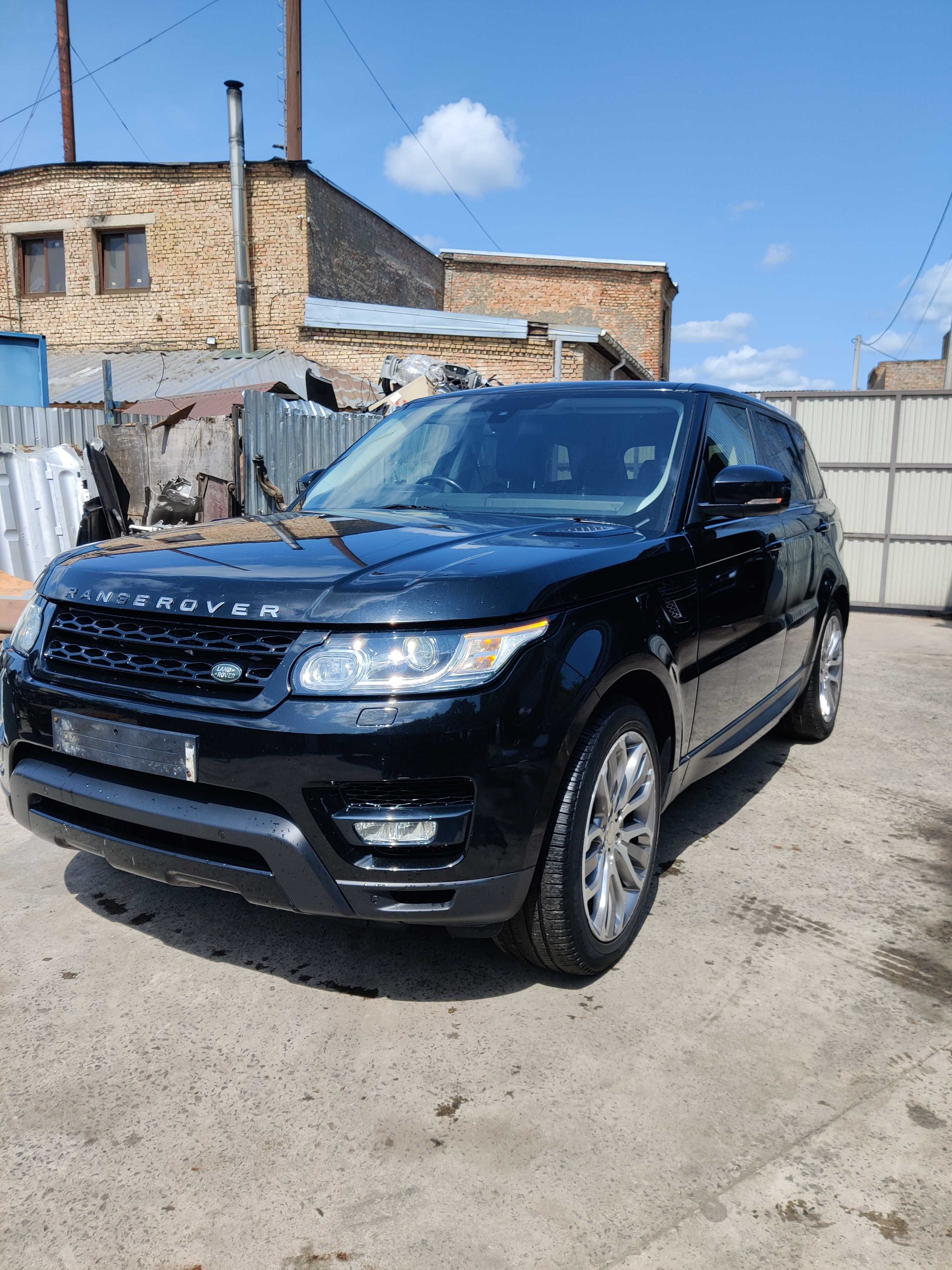 Розборка Ленд Ровер Авторозборка Range Rover Разборка Ренж Ровер Рендж