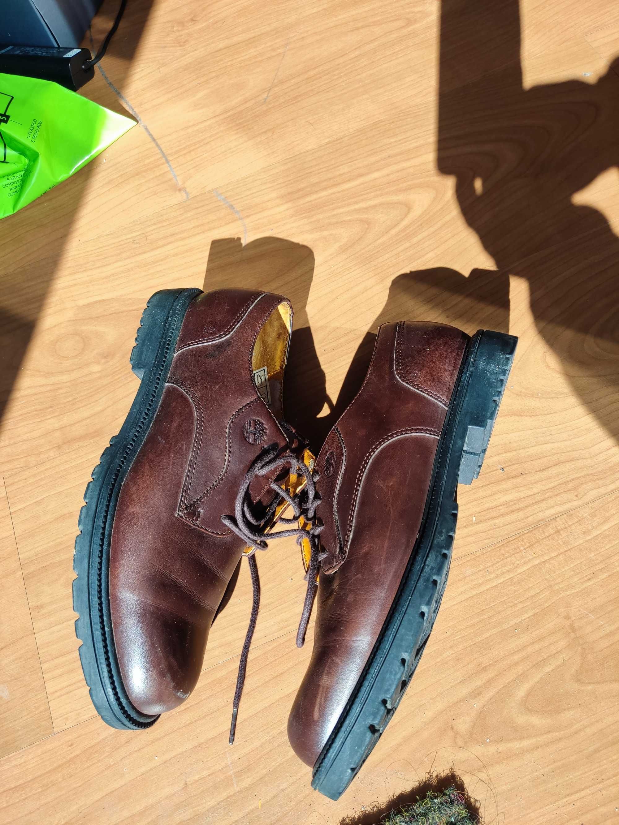 Sapatos da Timberland Homem