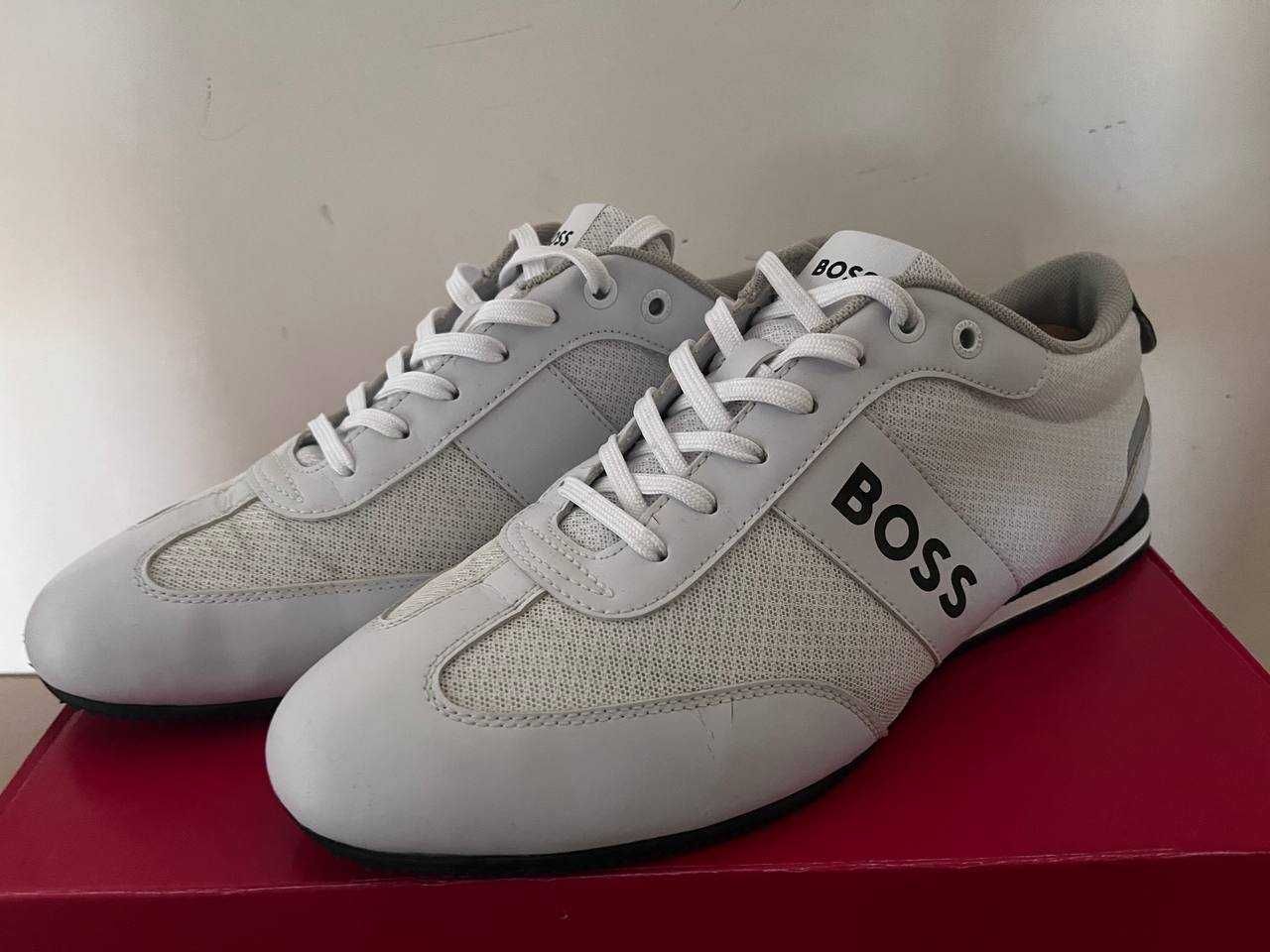 Кроссовки HUGO BOSS, оригинал