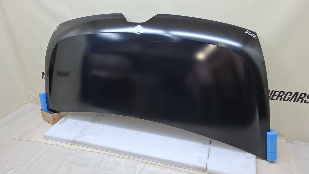 Renault Master 3, 2014-18 капот новий оригінал, in05362