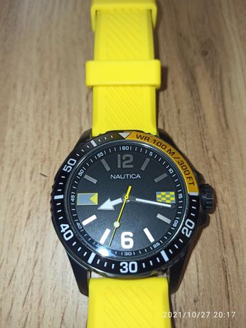Zegarek Nautica NAPFRB925
