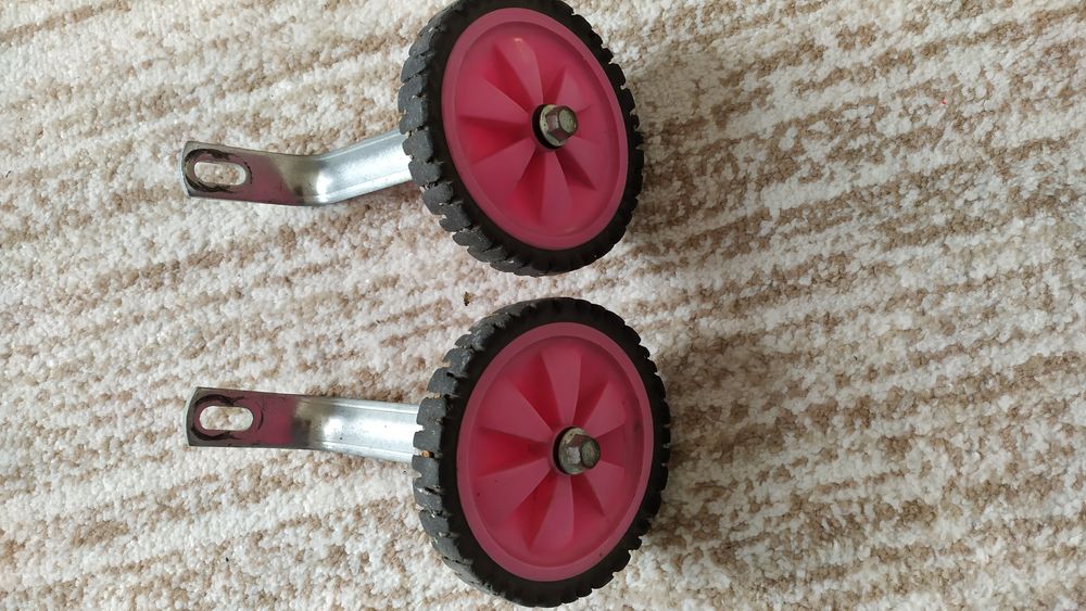 Додатокові колеса до дитячого велосипеда