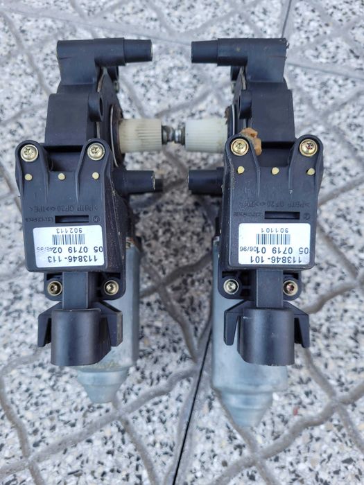AUDI A4 B5 (8D)/A3 8L/ A6 C5 - Motores elevadores vidros ORIGINAIS