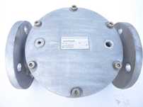 Weishaupt Filtr gazu WF 3050 Dn 50 - wyk. aluminium