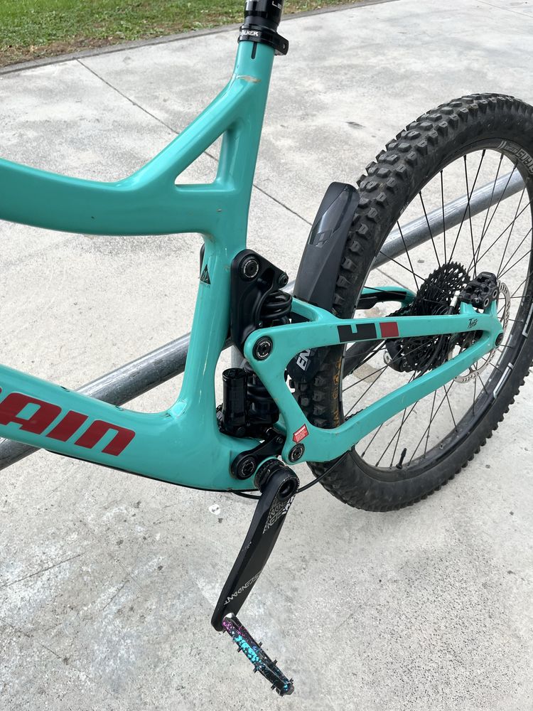 Rower Propain enduro