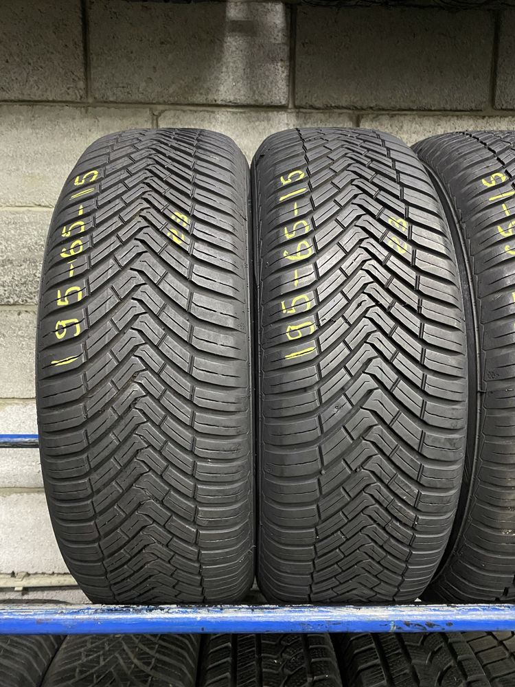 Всесезонні шини 195/65 R15 CONTINENTAL