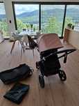 Bugaboo fox 2 wraz z akcesoriami
