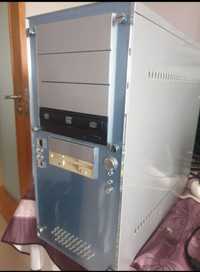 Pc Torre Desktop Asus P5WD2 (Pentium D 2.66ghz/ 4gb ram/ 250gb HDD)