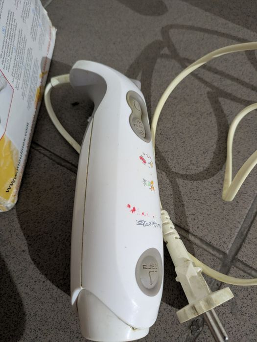 Продам блендер Moulinex Optipro 900W на запчастини (без ніжки)