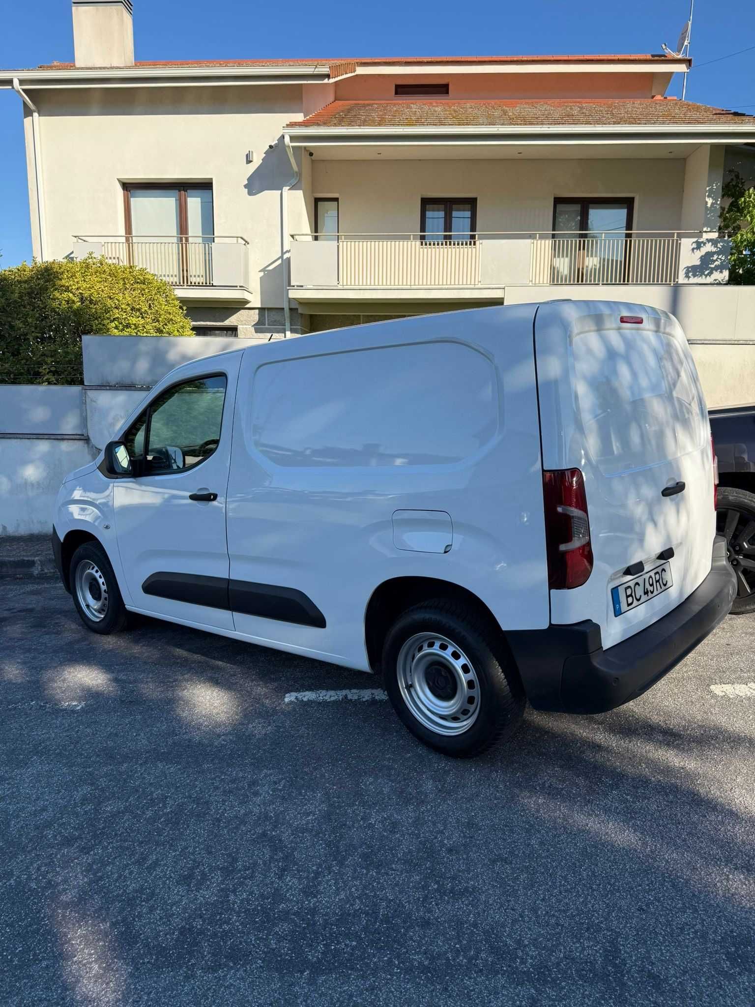 Citroen Berlingo 2020