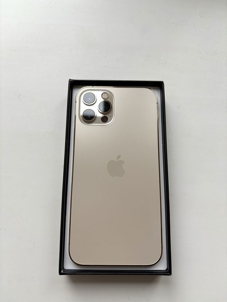 Iphone 12 pro, 128 gb