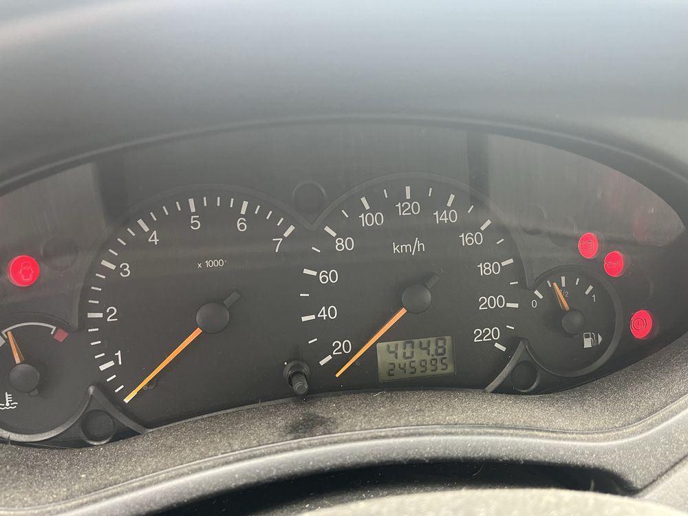 Ford focus sw 1.8 Tdci