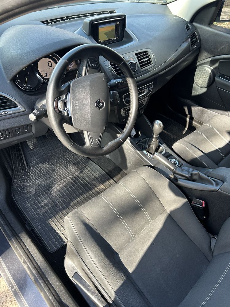 Renault Megane 3