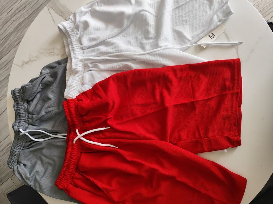 Spodenki męskie rozmiar m