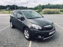 Opel Mokka * Stan Wzorowy * Zero korozji *Lakier Fabyczny *