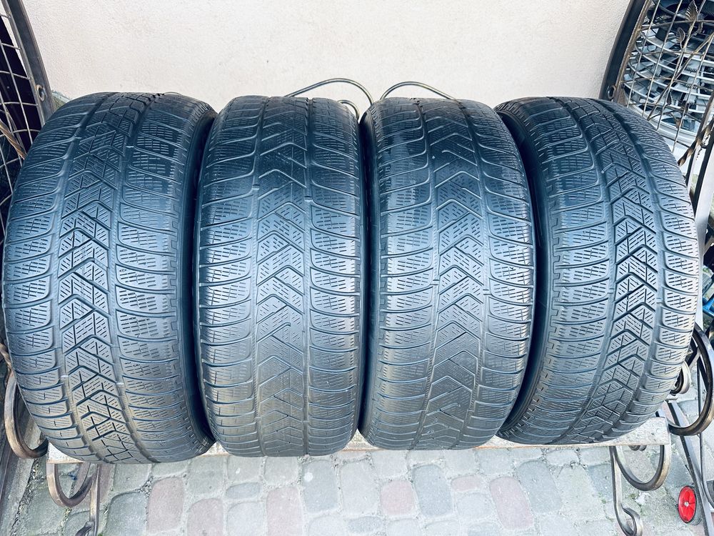 Всесезонні шини 255/50 R19 (107V) Pirelli 2019p run flat