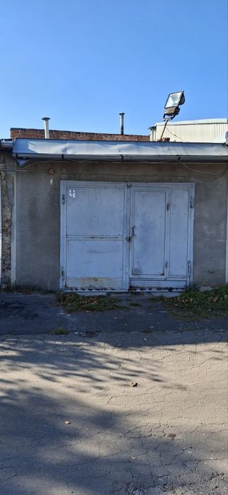 Гараж, з оглядовою ямою, на Джужбі "Супутник"