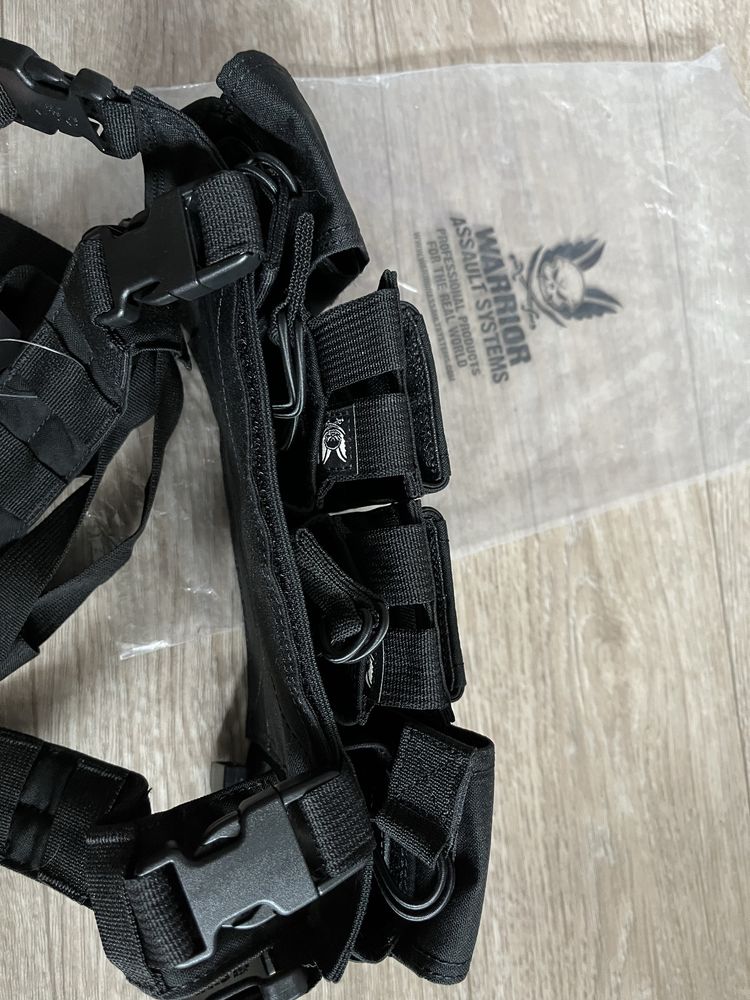 Нагрудник честріг Warrior Assault Pathfinder Chest Rig разгрузочный