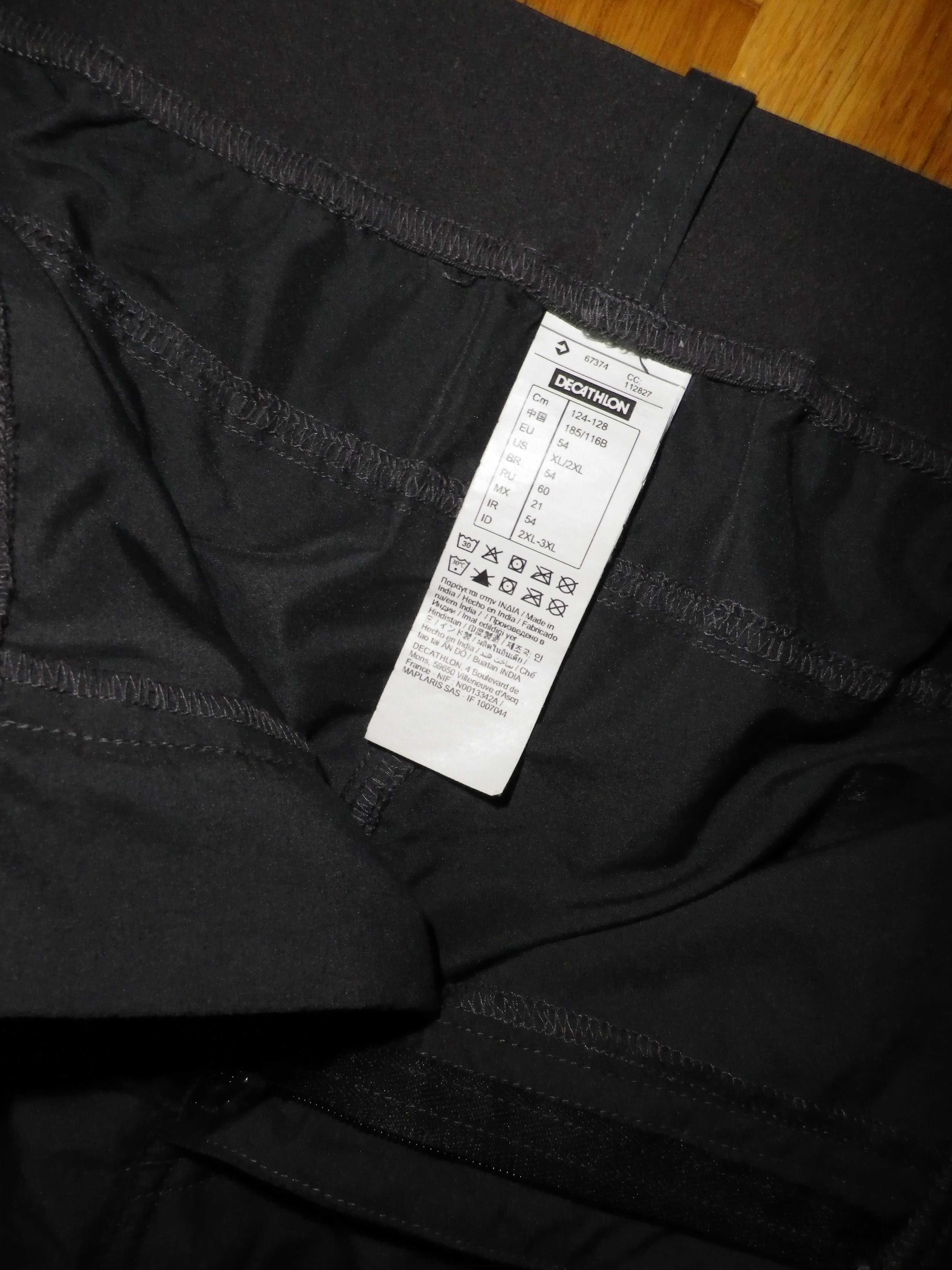 Штани трекінгові Quechua Pant Arpenaz 50 (India) outdoor 54/2XL