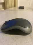 Logitech M186 компьютерная мышка, безпроводная
