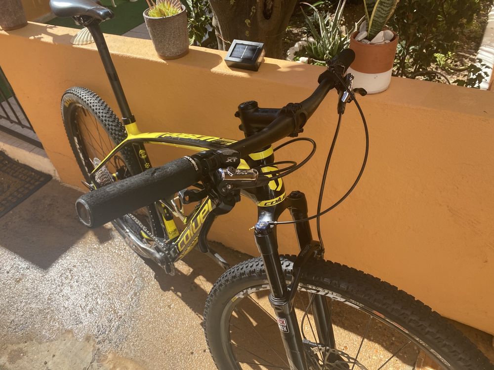 COLUER POISON 293 (Full XT / Carbono)