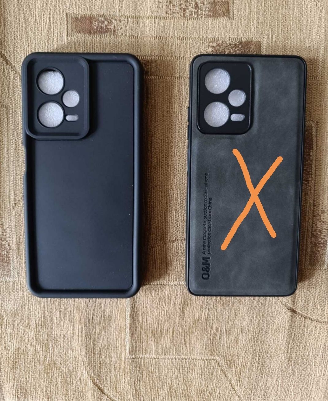 Чохол для Redmi Note 12 Pro 5G