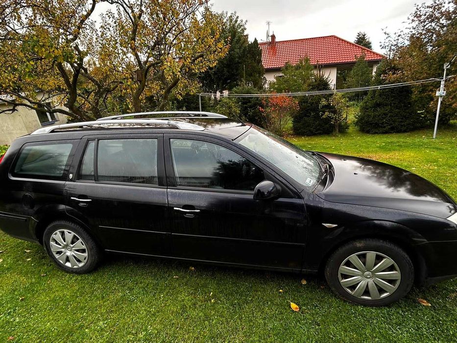 Ford Mondeo Ghia