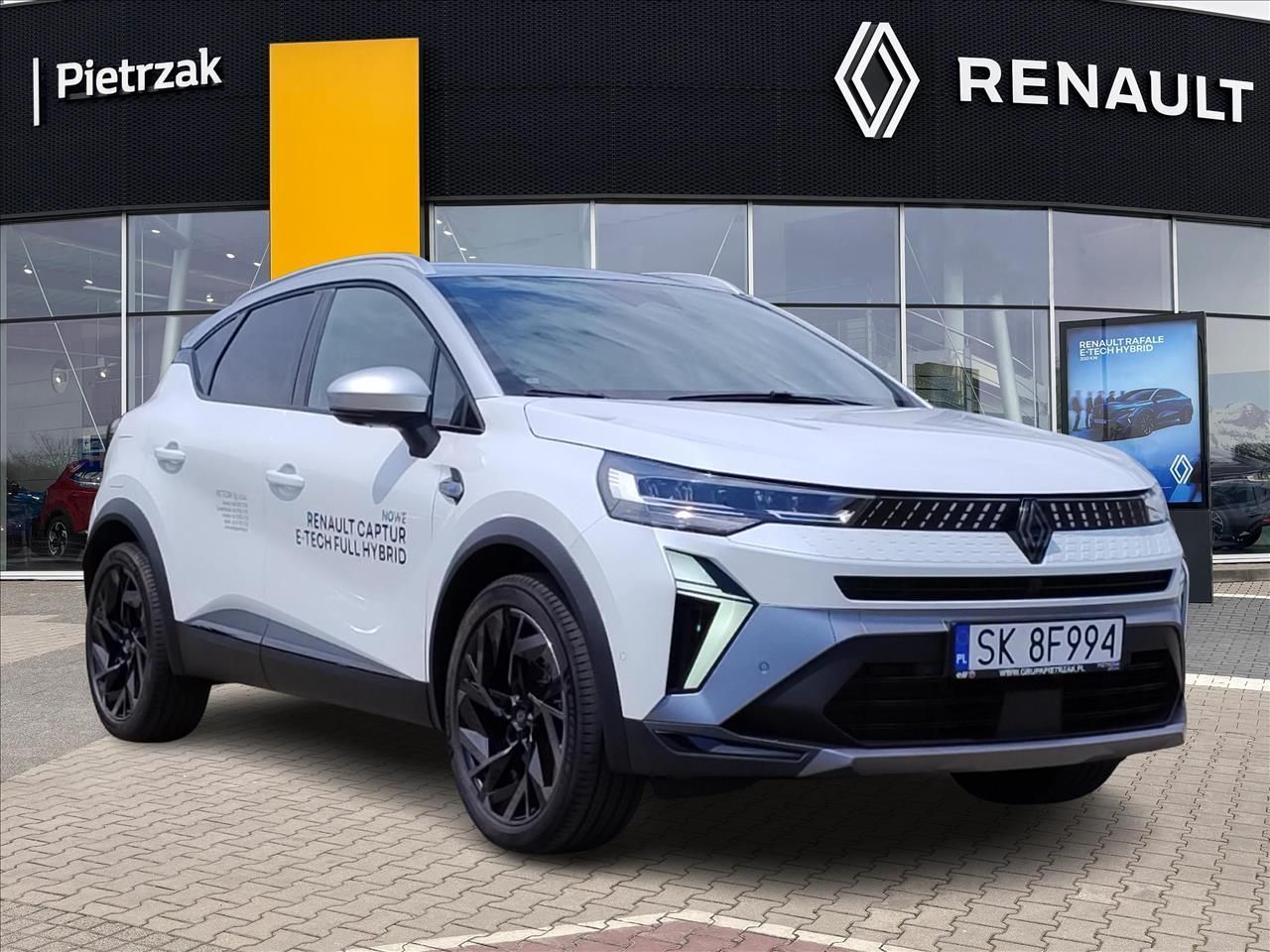 Renault Captur Captur 1.6 E-TECH Full Hybrid 145 Esprit Alpine