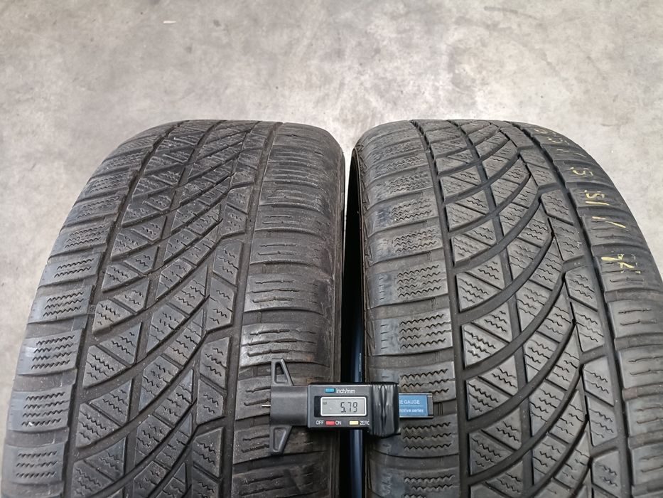 Opony całoroczne Hankook Kinergy 4S 235/55R17 103V