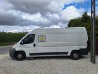 Fiat Ducato L3H2 2011
