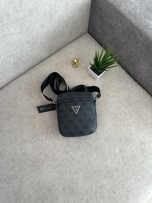 Сумка Guess Vezzola Smart гуес гуесс гес, сумка через плече, месенджер