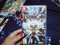 gra Nintendo Switch The binding of Isaac Afterbirth plus