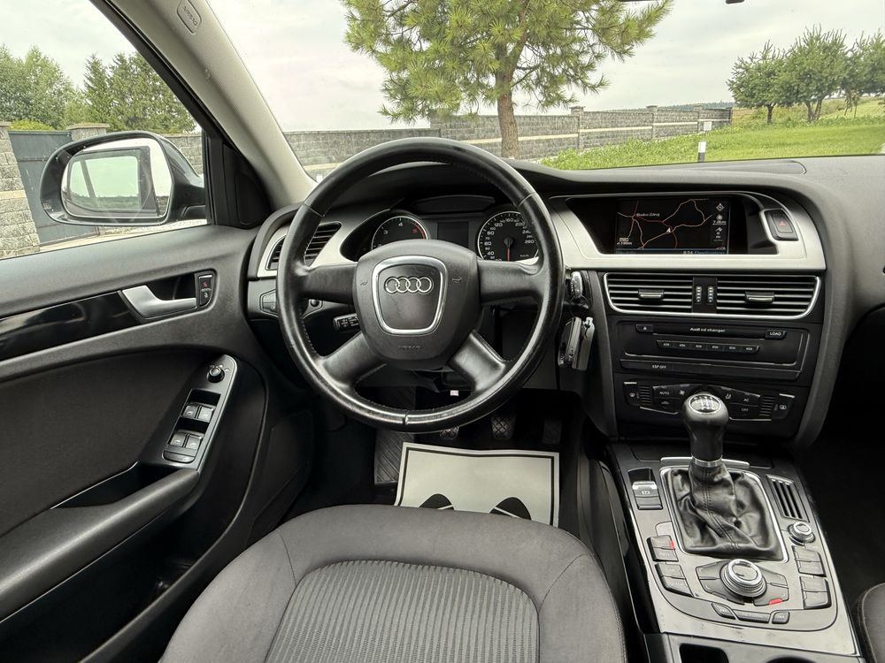 Audi A4 B8 2.0 tdi