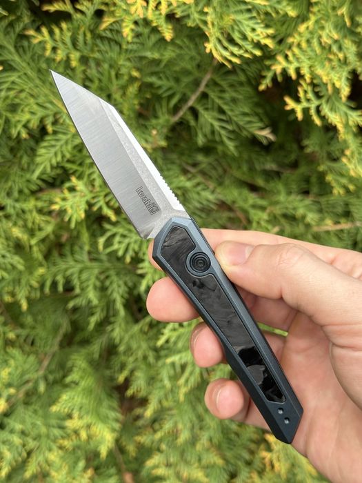 Складной актоматический нож KERSHAW 7050 LAUNCH 20, карманный нож