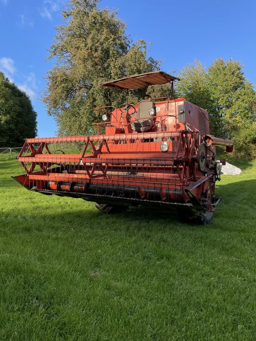 Bizon z056 części lub w całości