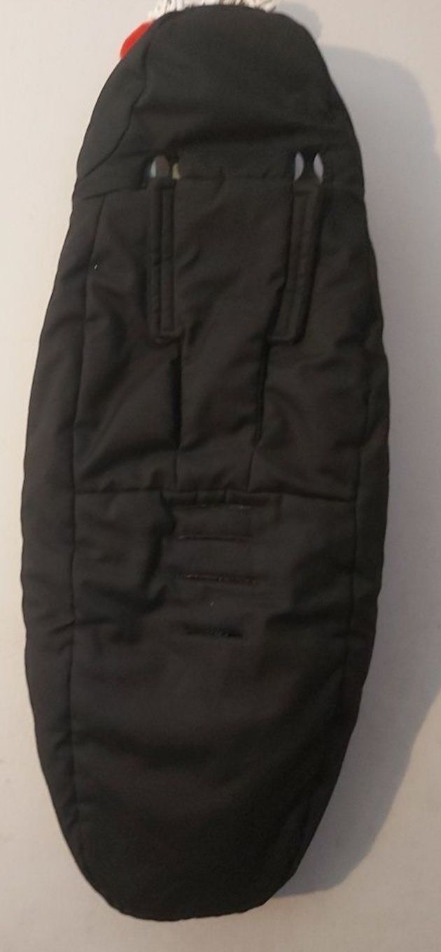 Śpiworek cybex TOG 5 czarny