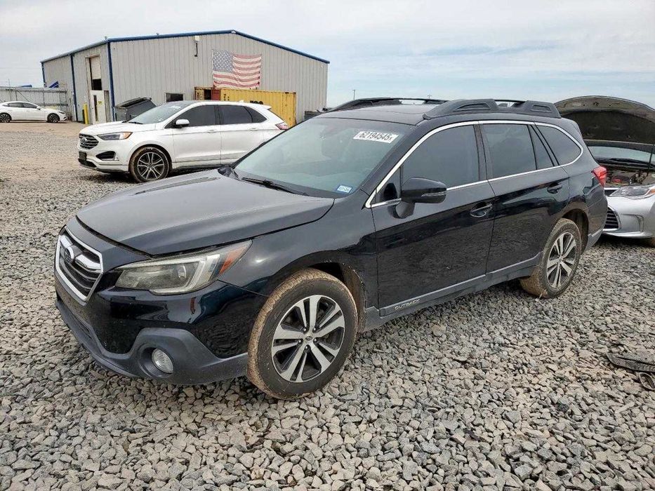 Subaru Outback 2.5i Limited 2018