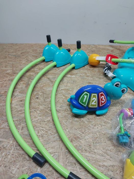 Skoczek Baby Einstein Ocean Explorers Edukacyjny 2W1 6M+ 11 Kg